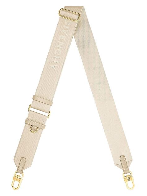 givenchy strap on|GIVENCHY strap in webbing in .